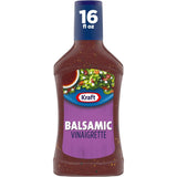 Kraft Raspberry Vinaigrette Lite Salad Dressing (16 fl oz Bottle)