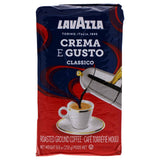 Lavazza Ground Coffee, Medium Roast, Arabica and Robusta Blend