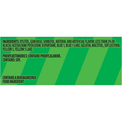 Trident_Vibes_Spearmint_Rush_Sugar-Free_Chewing_Gum,_6_Bottles_of_40_Pieces_(240_Total_Pieces)