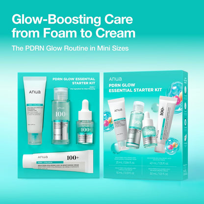 Anua_Salmon_DNA_PDRN_Glow_Essential_Starter_Kit,_Hyaluronic_Acid_Skincare_Set,_Glass_Skin_Routine_with_Firming_&_Hydrating_Cleanser,_Toner,_Serum_&_Cream,_Mini_Travel_Essentials,_Korean_Skincare_Gift