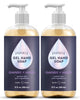 Gel - Lavender & Vanilla - 12 Fl Oz (Pack of 2)