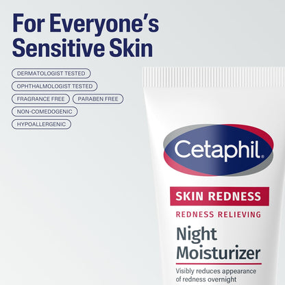 Cetaphil_Night_Cream,_Redness_Relieving_Night_Moisturizer_for_Face,_1.7_fl_oz,_For_Dry,_Redness-Prone_Skin,_Hypoallergenic,_Fragrance_Free