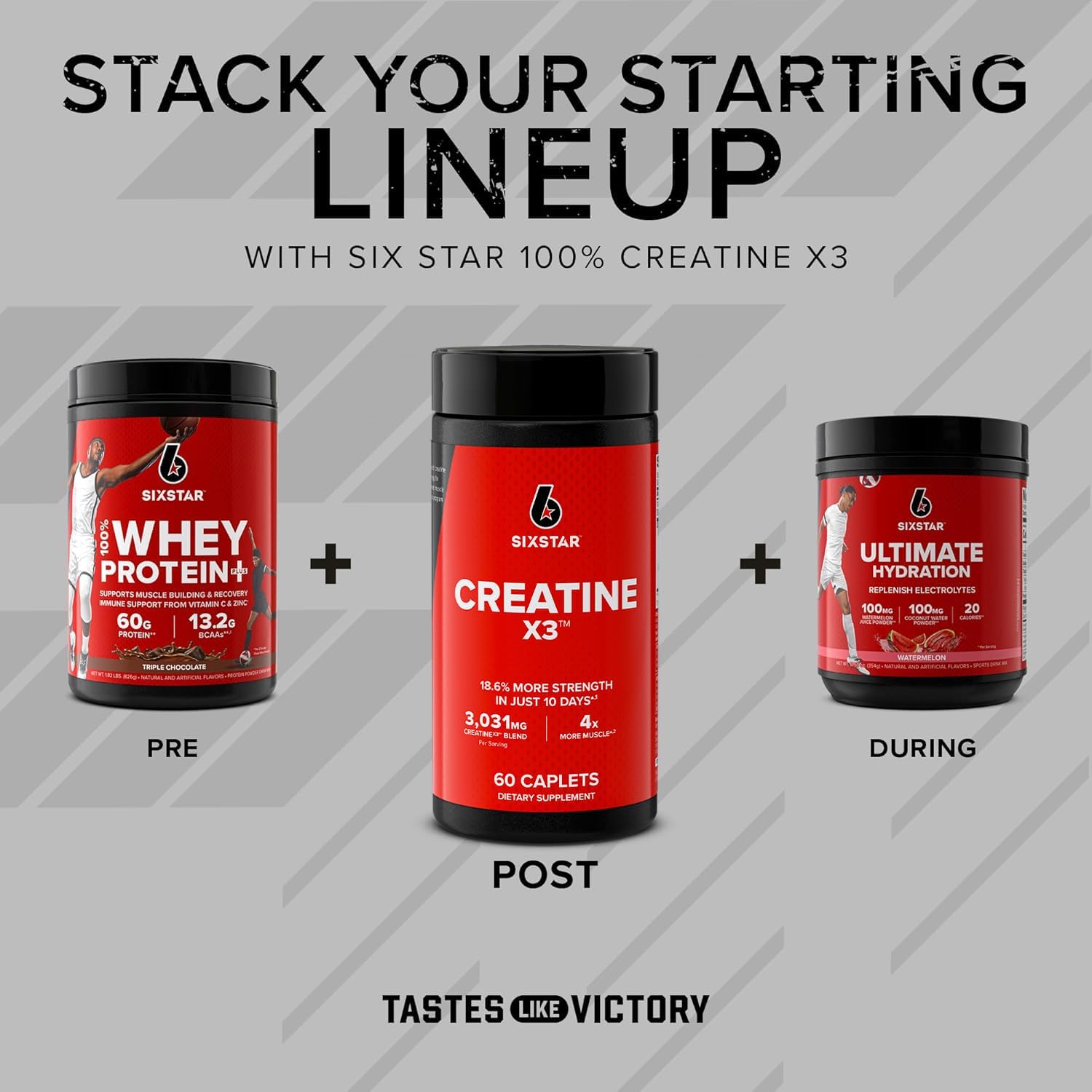 Six_Star_Creatine_Pills,_X3_(60_Caplets)_-_Creatine_for_Women_&_Men_-_Creatine_Capsules_Support_Muscle_Strength_-_Pre_&_Post_Workout_Creatine_Supplement_for_Muscle_Recovery_&_Building_-_20_Servings