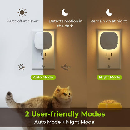 AUVON_Plug-in_LED_Backlit_Night_Light_with_Motion_Sensor_&_Dusk_to_Dawn_Sensor,_Dimmable_Warm_White/Amber_Nightlight_with_1-50_lm_Adjustable_Brightness_for_Bathroom,_Bedroom,_Hallway,_Stairs_(2_Pack)