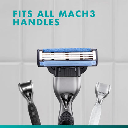 Gillette_Mach3_Razor_Blades_for_Men,_3-Blade_Razor_Refills,_15_Count