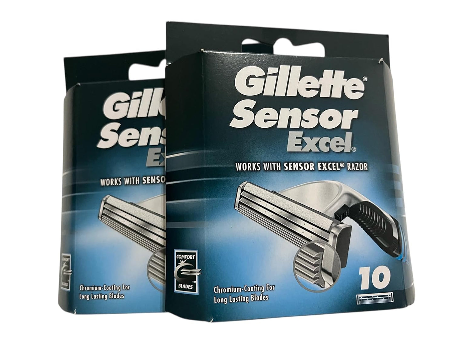 Gillette_Sensor_Excel_Cartridges_-_10_ct,_Pack_of_2