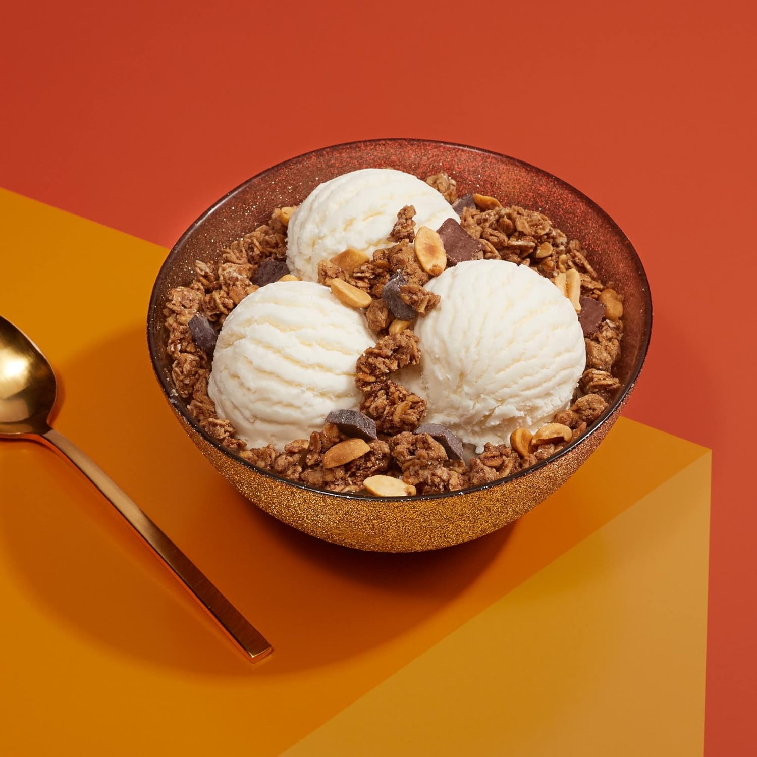 Love_Crunch_Organic_Dark_Chocolate_&_Peanut_Butter_Granola,_26.4_oz_(Pack_of_1),_Non-GMO,_Fair_Trade,_by_Nature's_Path