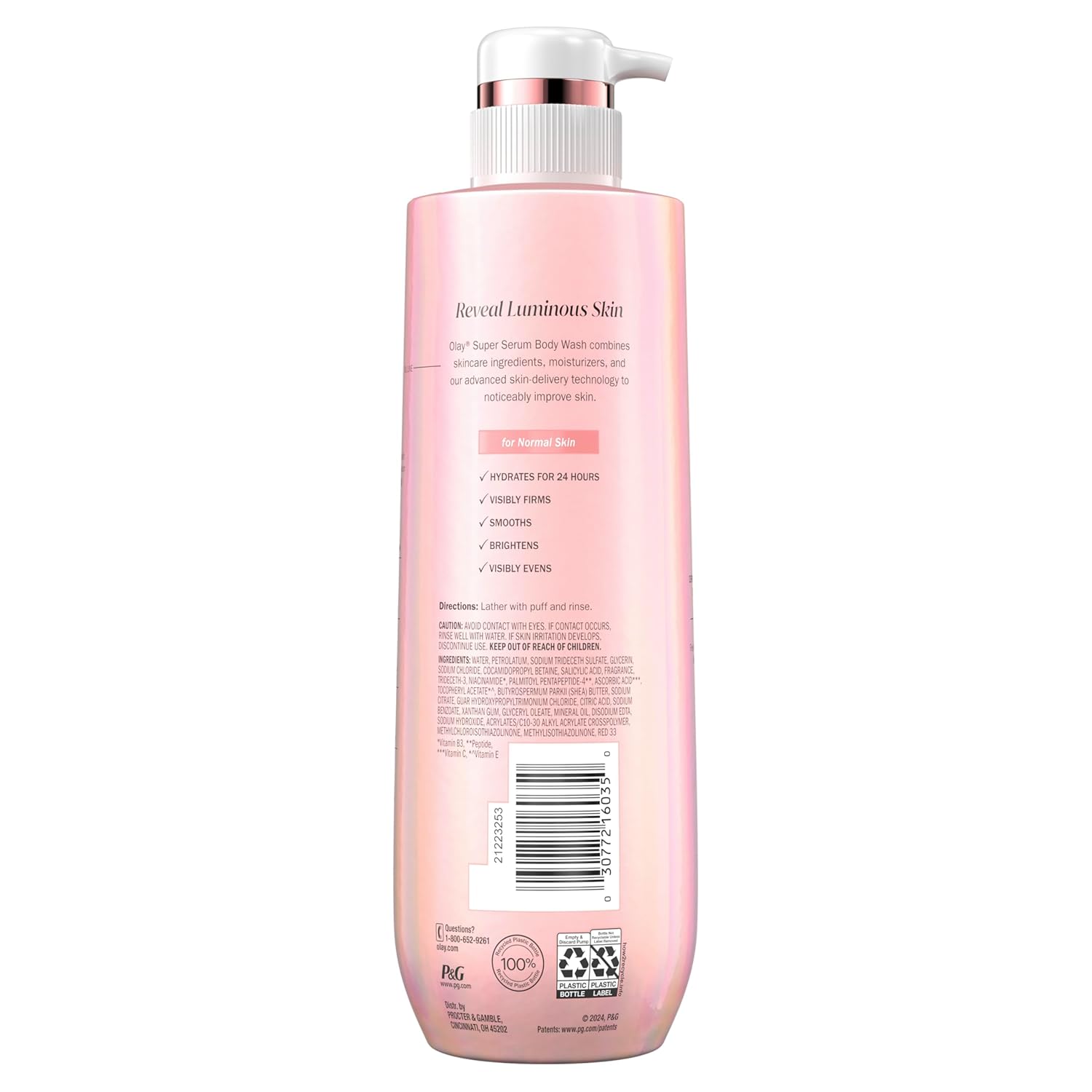 Olay_Super_Serum_Body_Wash_for_Normal_Skin,_24hr_Long_Lasting_Hydration,_5+_Ingredient_Serum_Complex_for_Bright_Even_Firm_Luminous_Skin,_18.5_fl_oz