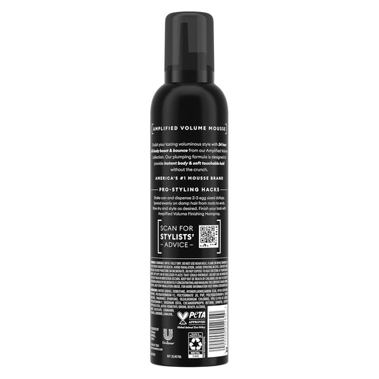 TRESemme_Plumping_Mousse_Amplified_Volume_for_24H_Lift_and_Body_with_Pro_Lock_Technology_10.5_Fl_Oz
