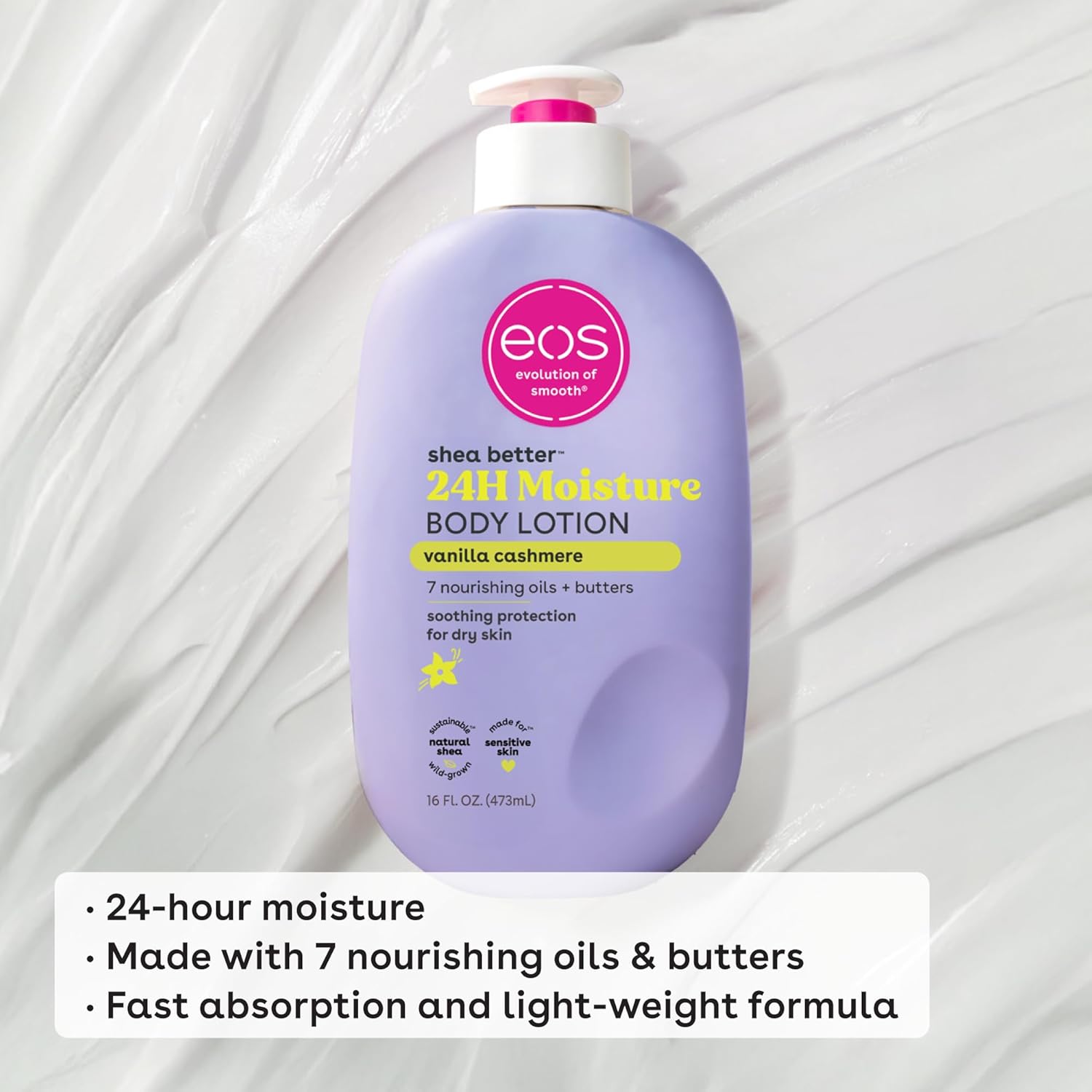 eos_Shea_Better_Body_Lotion_Vanilla_Cashmere,_24-Hour_Moisture_Skin_Care,_Lightweight_&_Non-Greasy,_Natural_Shea,_Vegan,_Vanilla_Body_Lotion,_16_fl_oz