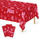 Valentines - 3pcs 54x108 in
