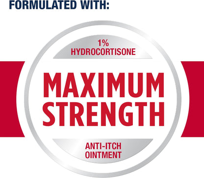 Aquaphor_Children's_Itch_Relief_Ointment,_1%_Hydrocortisone_Anti_Itch_Ointment_for_Skin_Irritation,_Insect_Bites,_Psoriasis,_Skin_Rashes_Eczema_&_Poison_Ivy,_Fragrance_Free,_1_Oz_Tube,_Pack_of_2