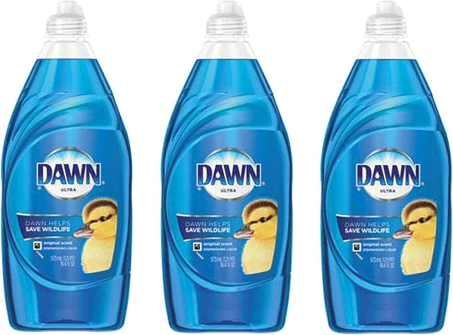 Dawn Dishwashing Liquid