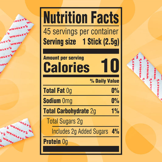 JUICY_FRUIT_Gum,_Original_Chewing_Gum,_Bulk_Candy_Individually_Wrapped,_45_Count,_3_Packs,_Bulk