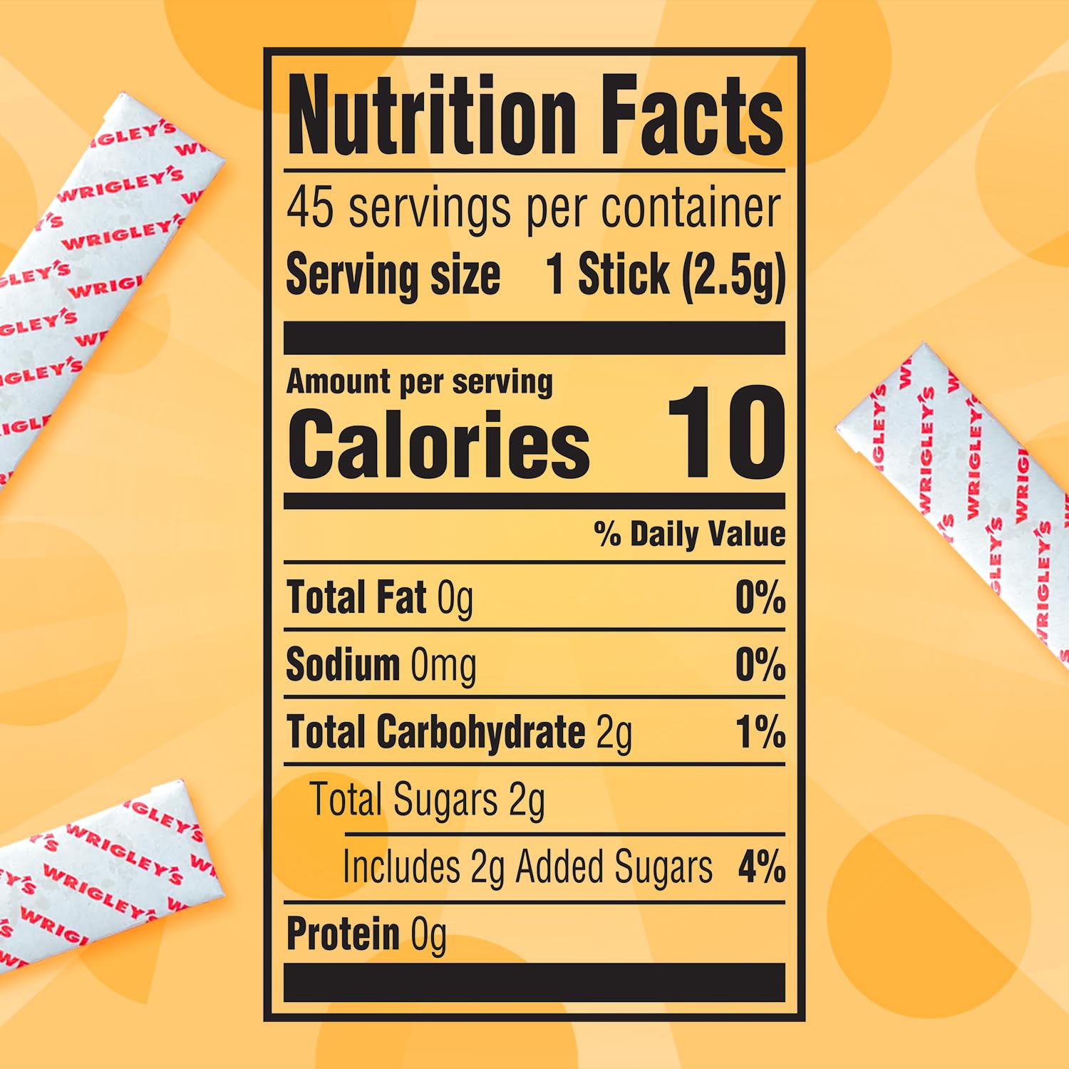 JUICY_FRUIT_Gum,_Original_Chewing_Gum,_Bulk_Candy_Individually_Wrapped,_45_Count,_3_Packs,_Bulk