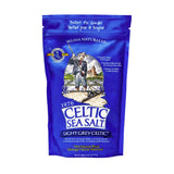 Light Grey Celtic Sea Salt 1 Pound Resealable Bag – Additive-Free, Delicious Sea Salt, Perfect for Cooking