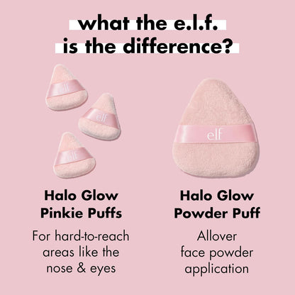 e.l.f._Halo_Glow_Pinkie_Puffs,_Finger-sized,_Mini_Puff_For_Applying_Loose_&_Pressed_Powders,_Soft,_Reusable_&_Washable,_Vegan_&_Cruelty-Free,_Set_of_3