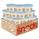 Creamy Ranch Dip Cups - 30 Count (Pack of 1)