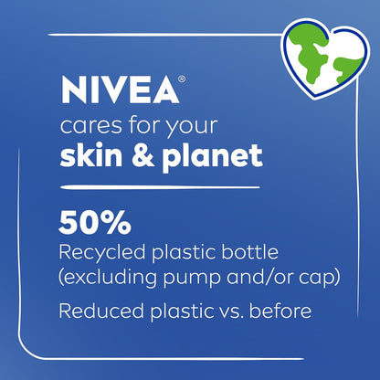 NIVEA_Original_Moisture_Body_Lotion_with_Vitamin_E,_48-Hour_Body_Moisturizer_for_Normal_to_Dry_Skin,_16.9_Fl_Oz_Pump_Bottle