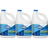 Clorox® Ultra Germicidal Bleach, 121 Oz, Case Of 3