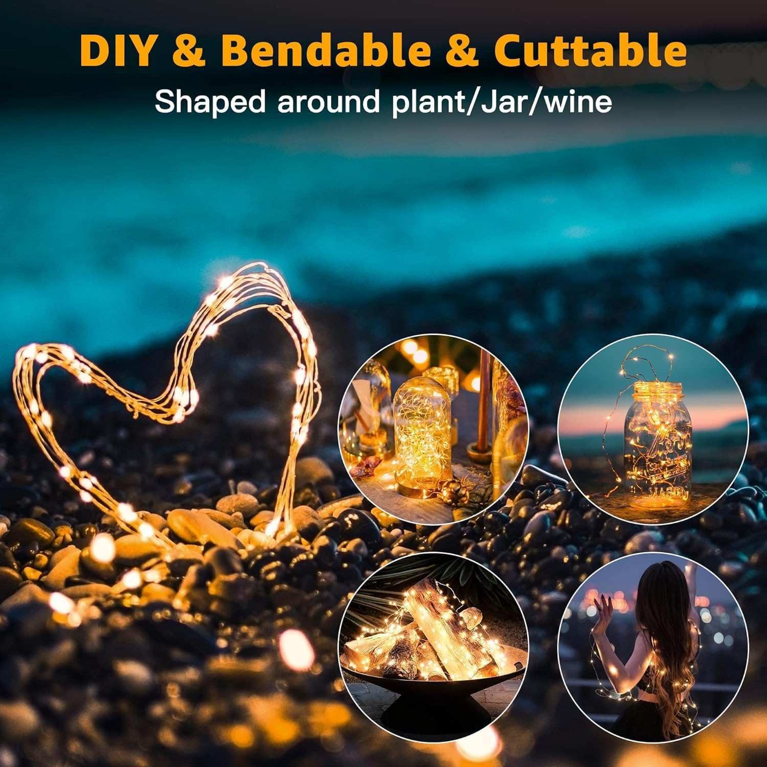 6_Pack_Fairy_Lights_Battery_Operated_7ft_20_LED_Mini_String_Lights_Twinkle_Lights_Silver_Wire_Firefly_Starry_Moon_Lights_for_Mason_Jars_Wedding_Party_Christmas_Centerpiece_Table_Decorations,Warm_White