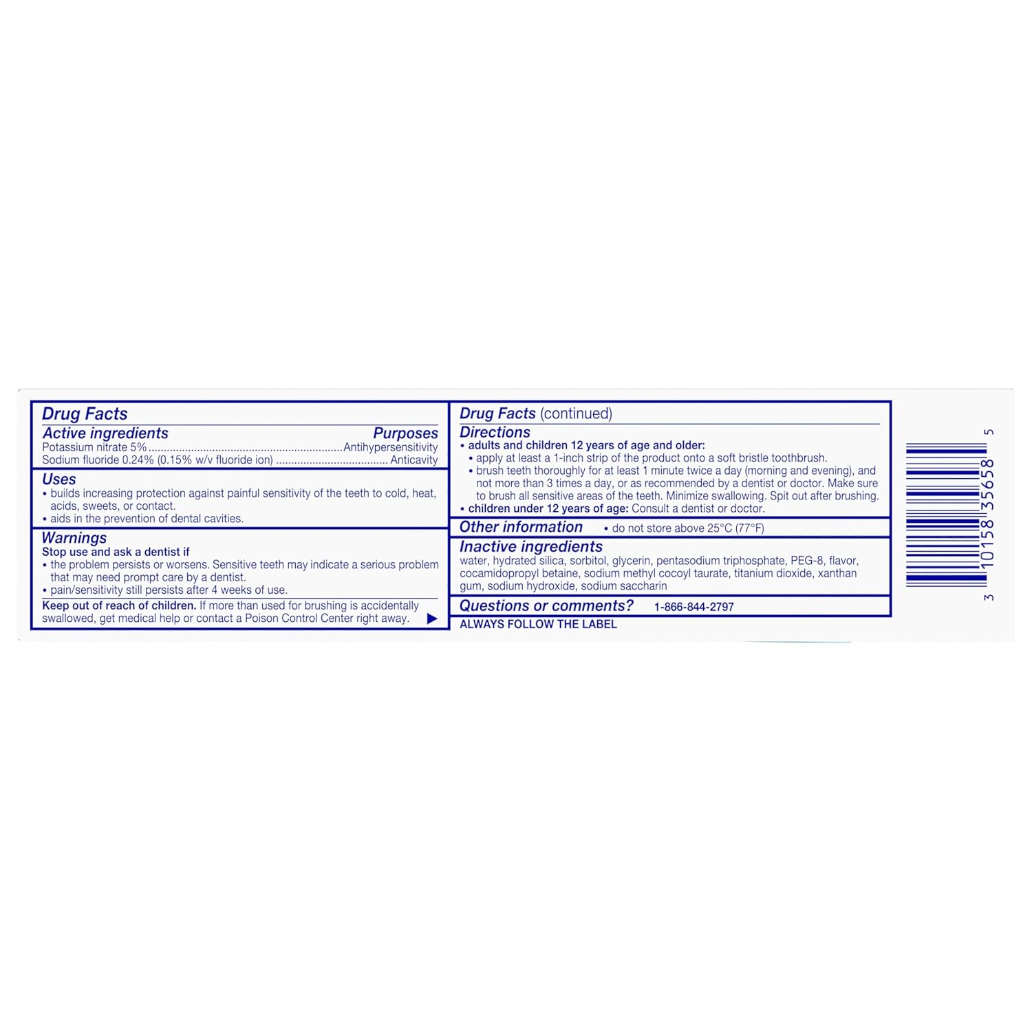 Sensodyne_Extra_Whitening_Sensitive_Teeth_and_Cavity_Prevention_Whitening_Toothpaste,_Amazon_Exclusive,_Cool_Mint,_Amazon_Exclusive-_4_Ounces_(Pack_of_4)