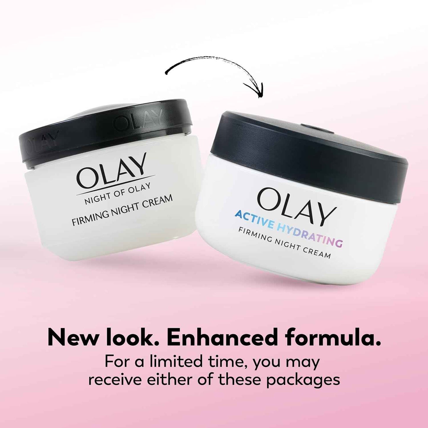 Olay Firming Night Cream
