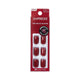 34 Piece Set - Red Velvet