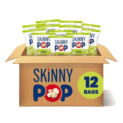 SkinnyPop Popcorn,  Whole Grain Snack