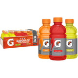 Gatorade Thirst Quencher, Grape Berry, Strawberry Variety Pack, 12 Fl Oz (Pack of 18)