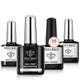 0.33 Fl Oz (Pack of 4) - Base Top Coat
