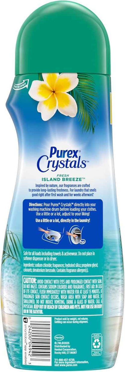 Purex Crystals in-wash Fragrance and Scent Booster