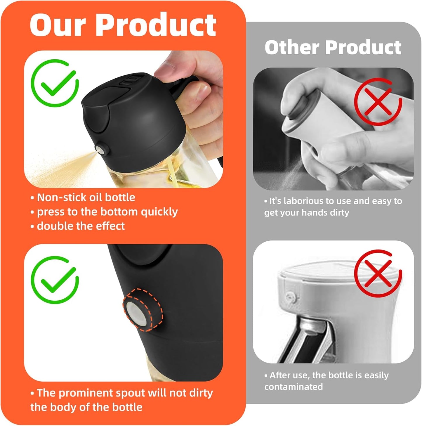 TrendPlain_16oz/470ml_Glass_Olive_Oil_Sprayer_for_Cooking_–_2_in_1_Olive_Oil_Dispenser_Bottle_for_Kitchen_Gadgets_and_Air_Fryer_Accessories,_Salad,_BBQ_-_Black