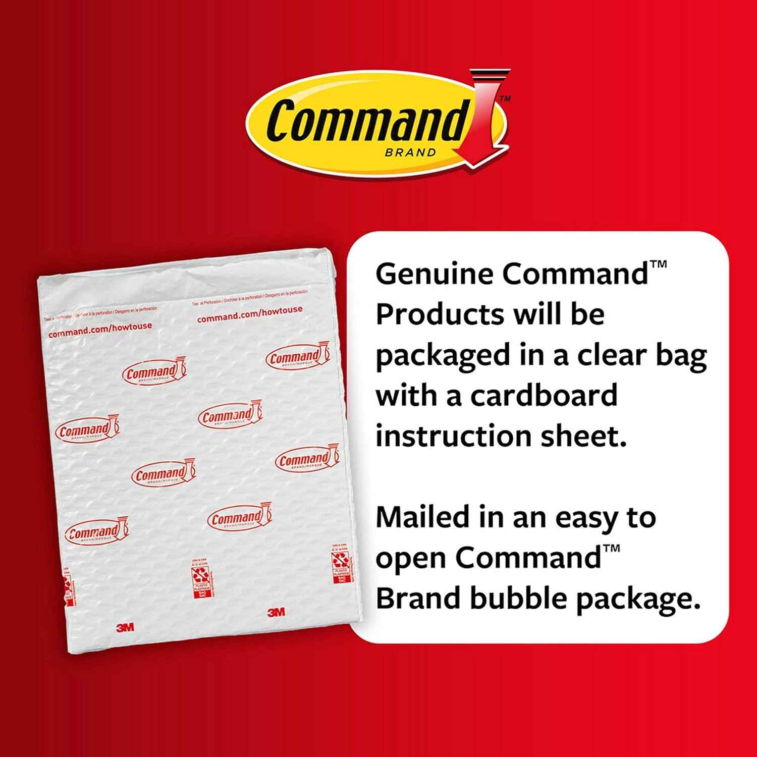 Command Outdoor Large Bronze Hooks, Holds 5 lb, Damage-Free, Weather Resistant for Hanging Decor