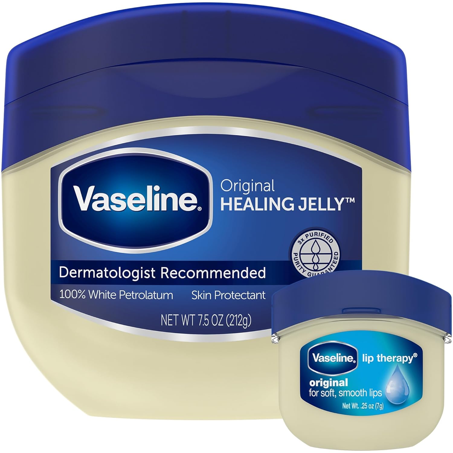 Vaseline_Original_Healing_Jelly,_Skin_Protectant_with_100%_White_Petrolatum_+_Lip_Therapy_for_Soft,_Smooth_Lips