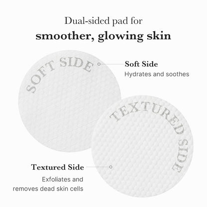 medicube_Toner_Pads_Zero_Pore_Pad_2.0_|_Dual-Textured_Facial_Pad_for_Exfoliation_and_Pore_Care_with_4.5%_AHA_Lactic_Acid,_0.45%_BHA_Salicylic_Acid_|_Ideal_for_All,_Korean_Skin_Care,_70_Pads_(1_Pack)