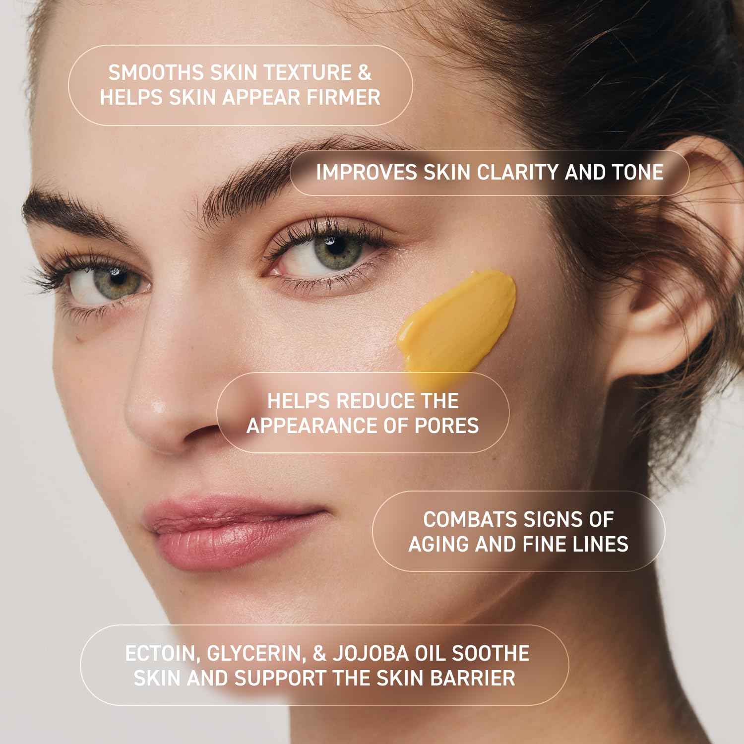 Prequel Skin Retinal Renew – 0.1% Retinaldehyde Gel with Ectoin, Cica & Jojoba Oil – Smooths Texture, Firms & Evens Tone – Supports Skin Barrier – Dermatologist Developed – Low-Irritation Retinoid