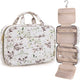 Medium - Beige Ditsy Floral