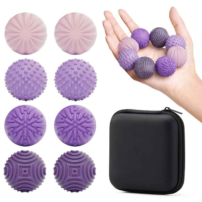 Silicone Magnetic Balls Fidget Toys for Adults & Teens, Stress Relief Sensory Toys for Autism ADHD Anxiety,Fun Textures Gadgets,Office Desk Toy,Stocking Stuffers for Women Men Teen Gift