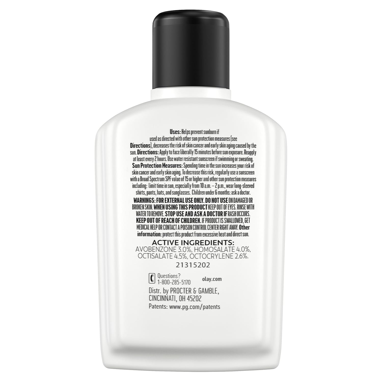 Olay_Complete_All_Day_Moisturizer_with_Broad_Spectrum_SPF_15_Normal,_4_Fl_Oz_(Pack_of_1)