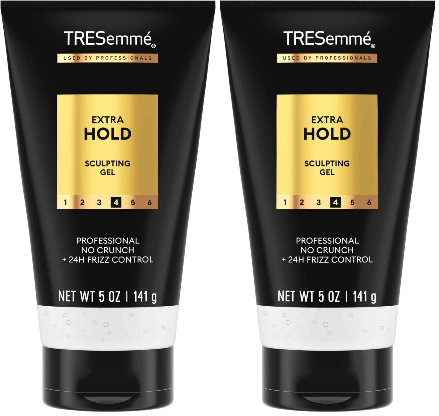 TRESemmé Alcohol-Free Gel Extra Hold for 24H Frizz Control, with Pro Lock Technology
