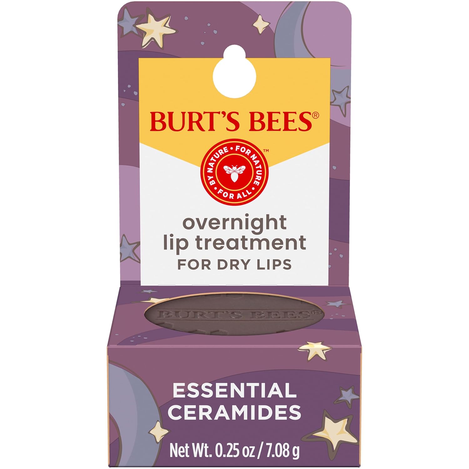Burt's_Bees_Original_Overnight_Intensive_Lip_Treatment,_Moisturizing,_Restorative,_Reduces_Fine_Lines,_Vitamin_E,_Ceramides_Oils,_Natural_Origin_Lip_Care,_0.25_Oz.
