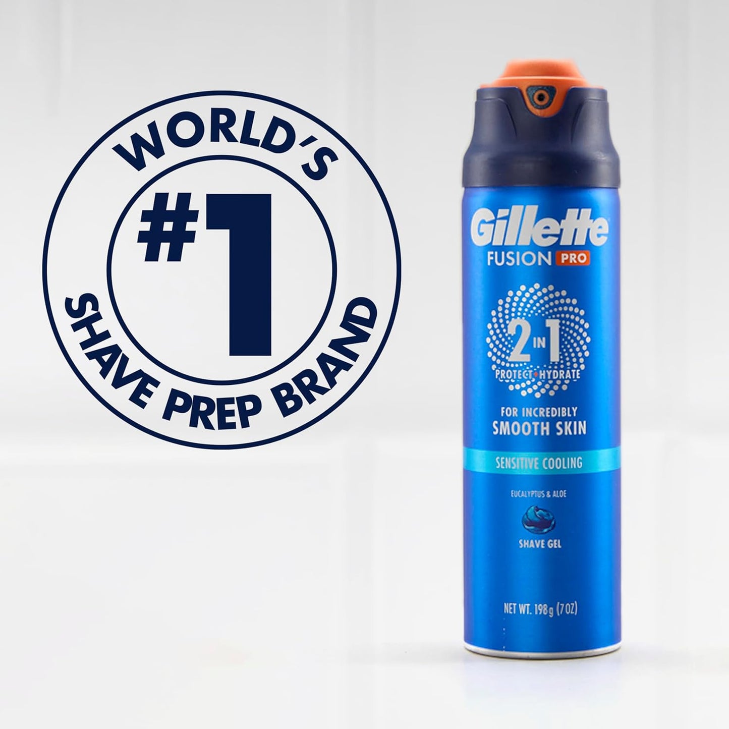 Gillette_PRO_Shaving_Gel_For_Men_Cools_To_Soothe_Skin_And_Hydrates_Facial_Hair,_TWIN_PACK_-_Total_14oz,_ProGlide_Sensitive_2_in_1_Shave_Gel