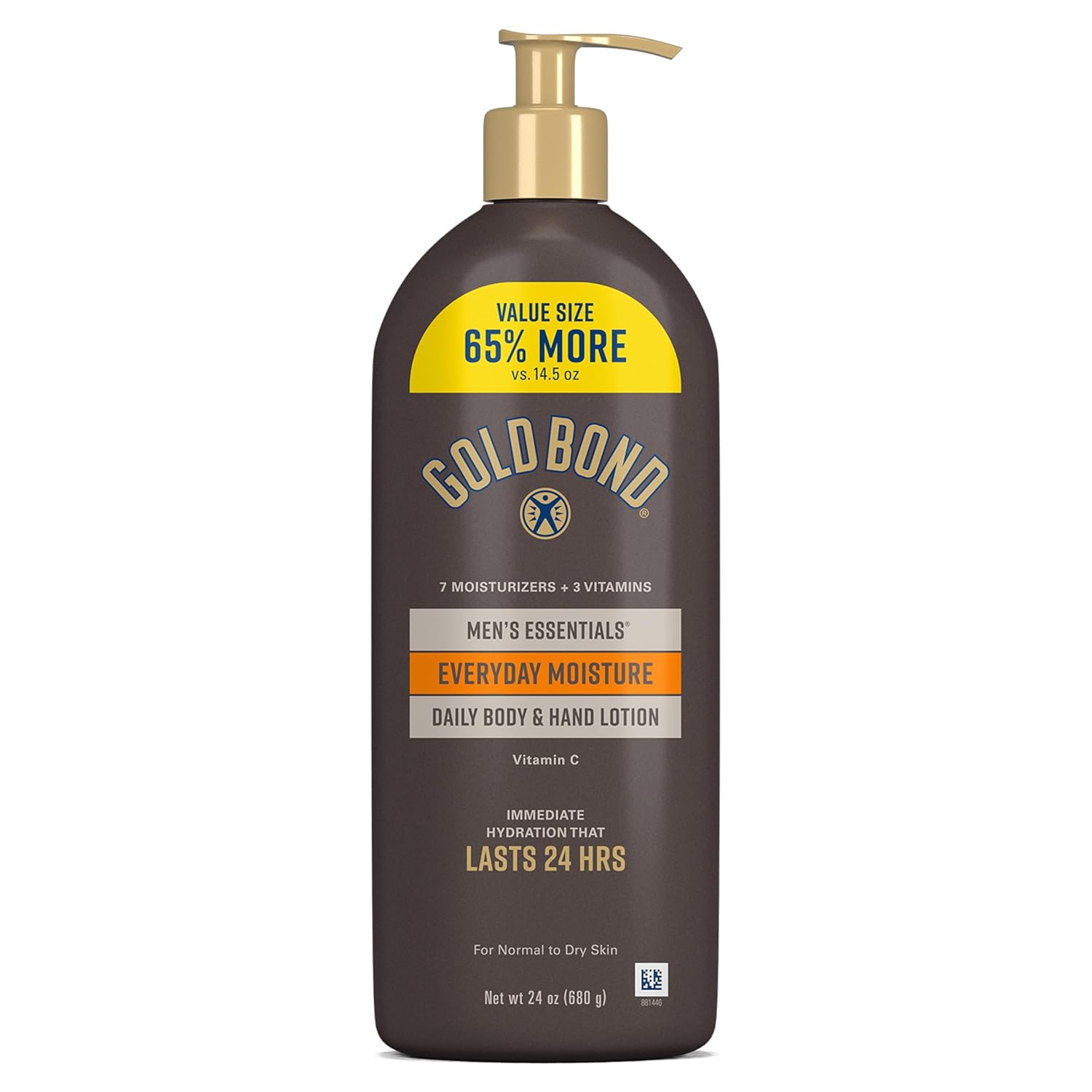 Gold_Bond_Men's_Essentials_Everyday_Moisture_Daily_Body_&_Hand_Lotion_With_Vitamin_C,_Hydrating_Lotion_Formulated_for_Men's_Dry_Skin,_Value_Size,_24_oz.