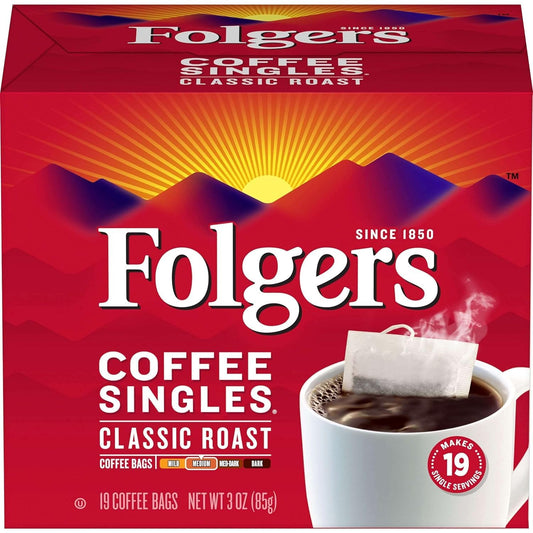 Folgers_Coffee_Singles_(19_per_box)