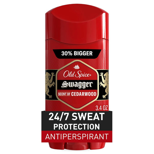 Old_Spice_Red_Zone_Collection_Invisible_Solid_Men's_Anti-Perspirant_and_Deodorant,_Swagger_Scent_-_3.4_Oz