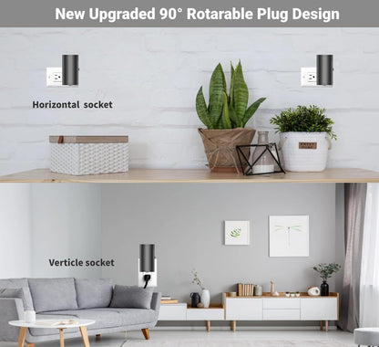 LED_Night_Lights_Plug_into_Wall,_Dusk_to_Dawn_Sensor,5-300LM_Adjustable_Brightness,_Dimmable_Night_Lights_for_Kitchen,Hallway_Bedroom,Stairs,_2/4_Pack