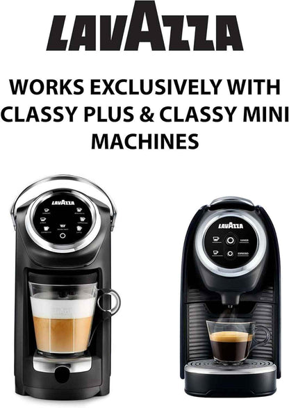 Lavazza Blue Top Class Capsules, Arabica and Robusta Blend, Compatible with Lavazza Classy Machines