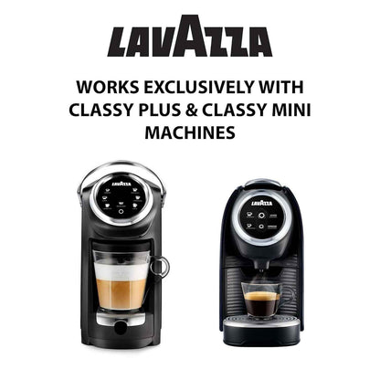 Lavazza Capsules, Medium Roast, 100% Arabica, Compatible with Own Classy Machines