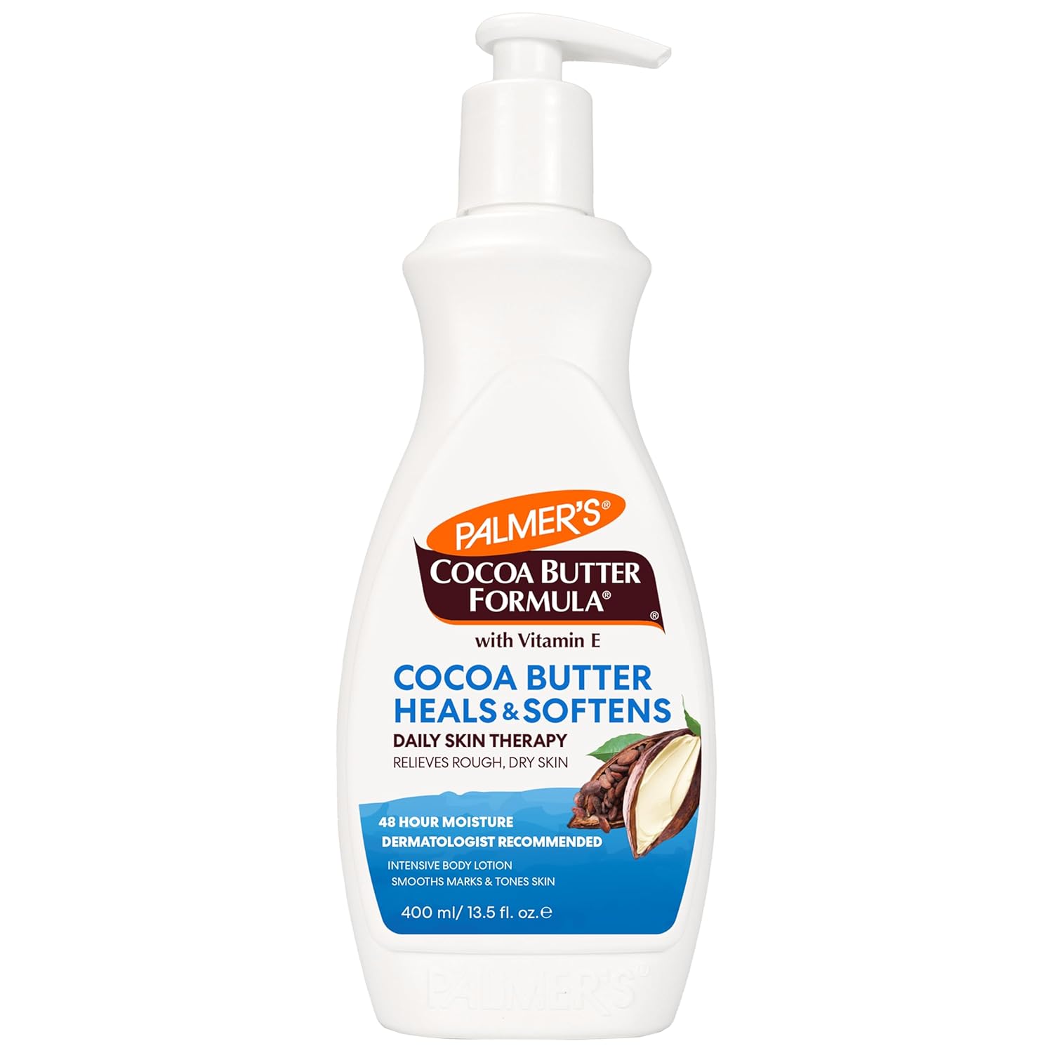 Palmer's_Cocoa_Butter_Formula_Daily_Skin_Therapy_Cocoa_Butter_Body_Lotion_for_Dry_Skin,_Hand_&_Body_Moisturizer,_Pump_Bottle,_13.5_Oz_(Pack_of_1)
